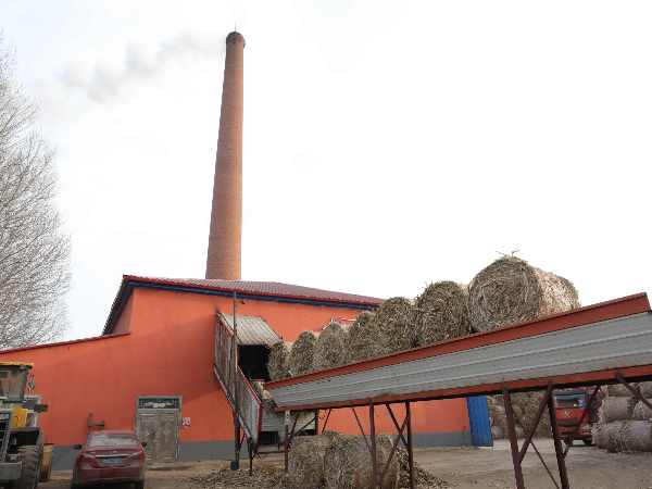 吉林?。汗膭罱斩挻蚶χ比脊犴椖?，打造“零碳”供熱鄉(xiāng)鎮(zhèn)