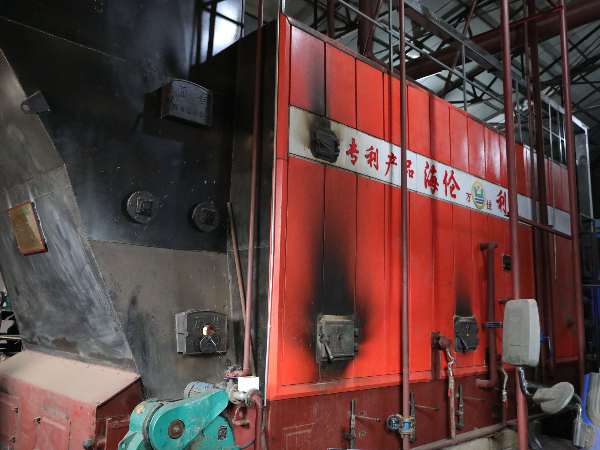 新農(nóng)村新供熱，秸稈變綠煤，秸稈直燃鍋爐來幫忙