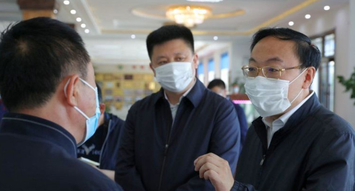 海倫市融媒體中心關(guān)注利民萬佳鍋爐，助力企業(yè)快速發(fā)展