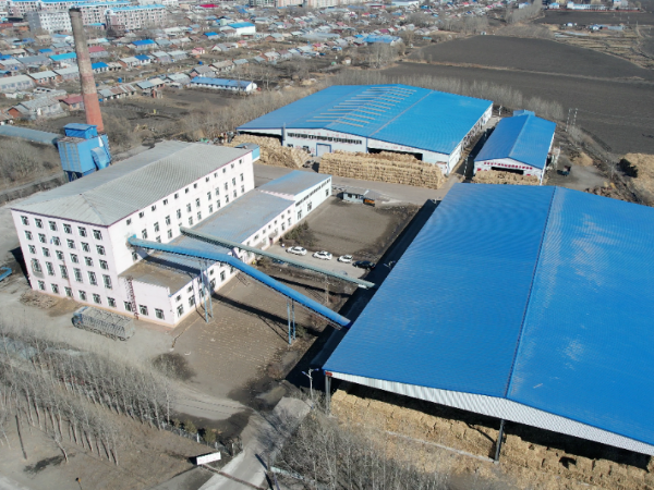 秸稈熱值低，秸稈大包直燃鍋爐供熱效果怎么樣？