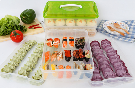 碧海食品告訴你冷凍食品和速凍食品的區別在哪？